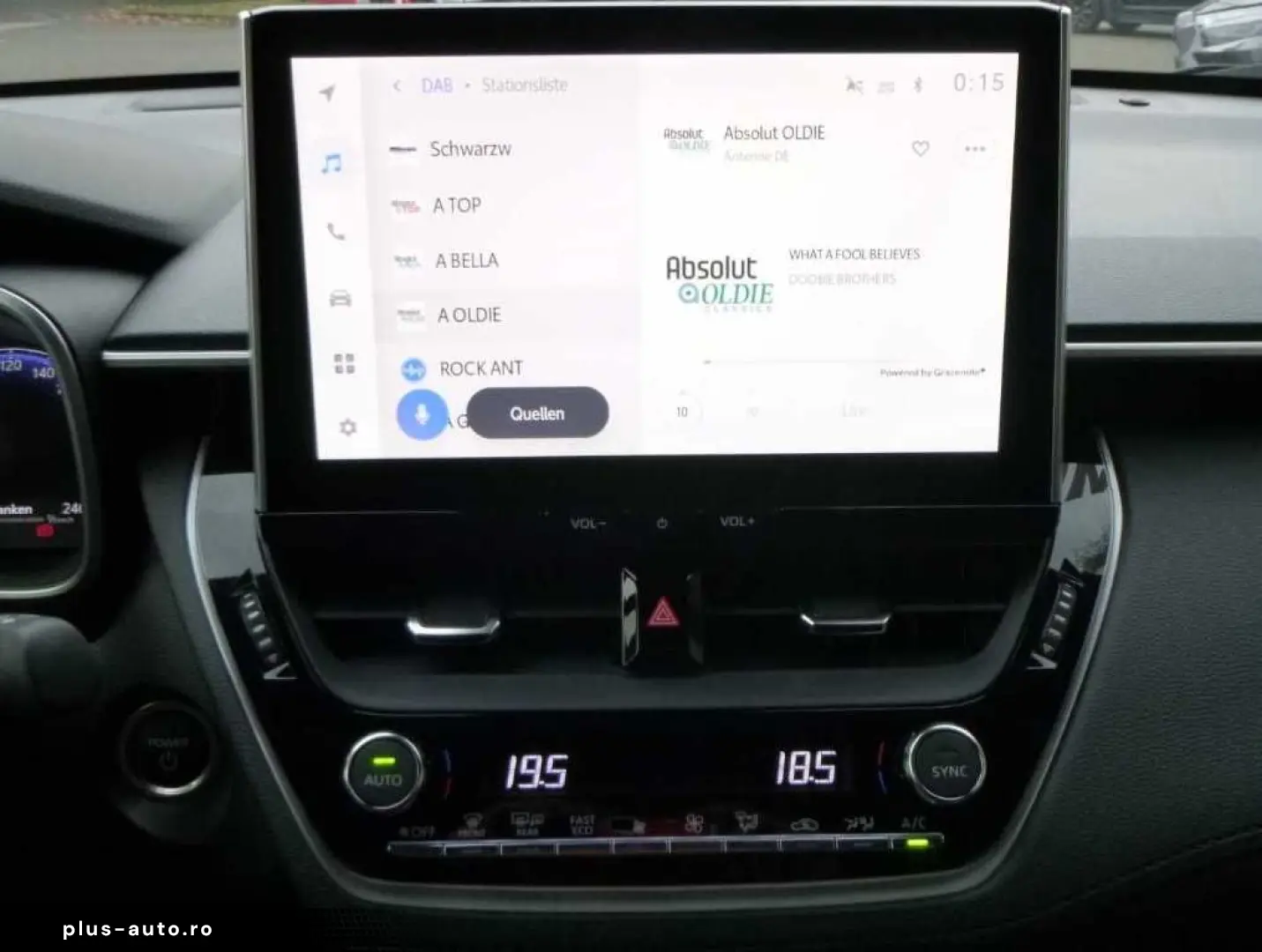 TOYOTA Corolla Cross 2.0 Hybrid Style 4x4