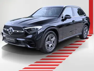MERCEDES-BENZ GLC 300 d AMG 4M AHK DISTRONIC SHZ MBU&hellip;