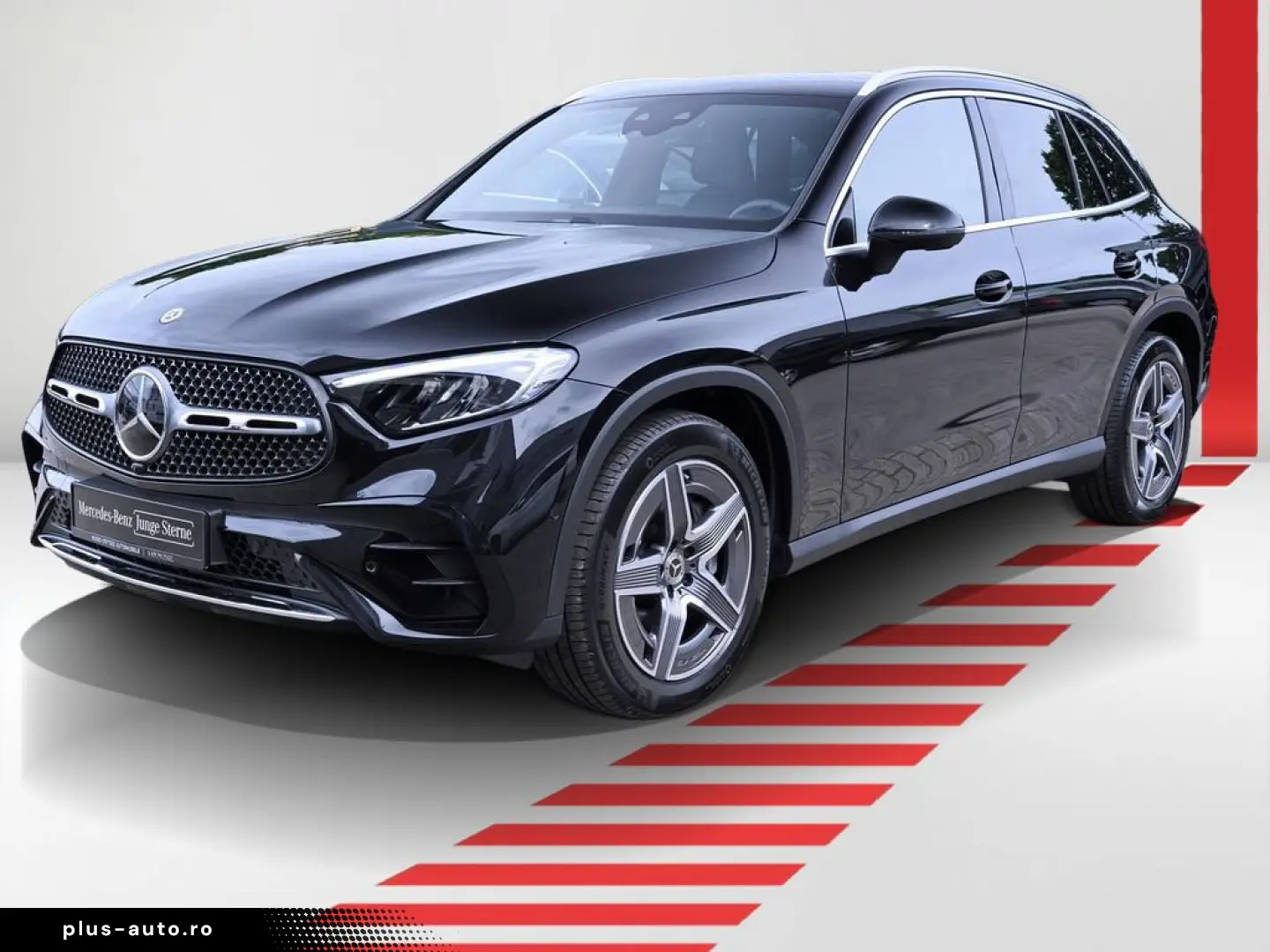 MERCEDES-BENZ GLC 300 d AMG 4M AHK DISTRONIC SHZ MBU&hellip;