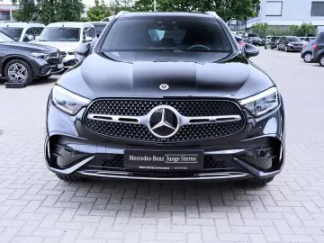 MERCEDES-BENZ GLC 300 d AMG 4M AHK DISTRONIC SHZ MBU…