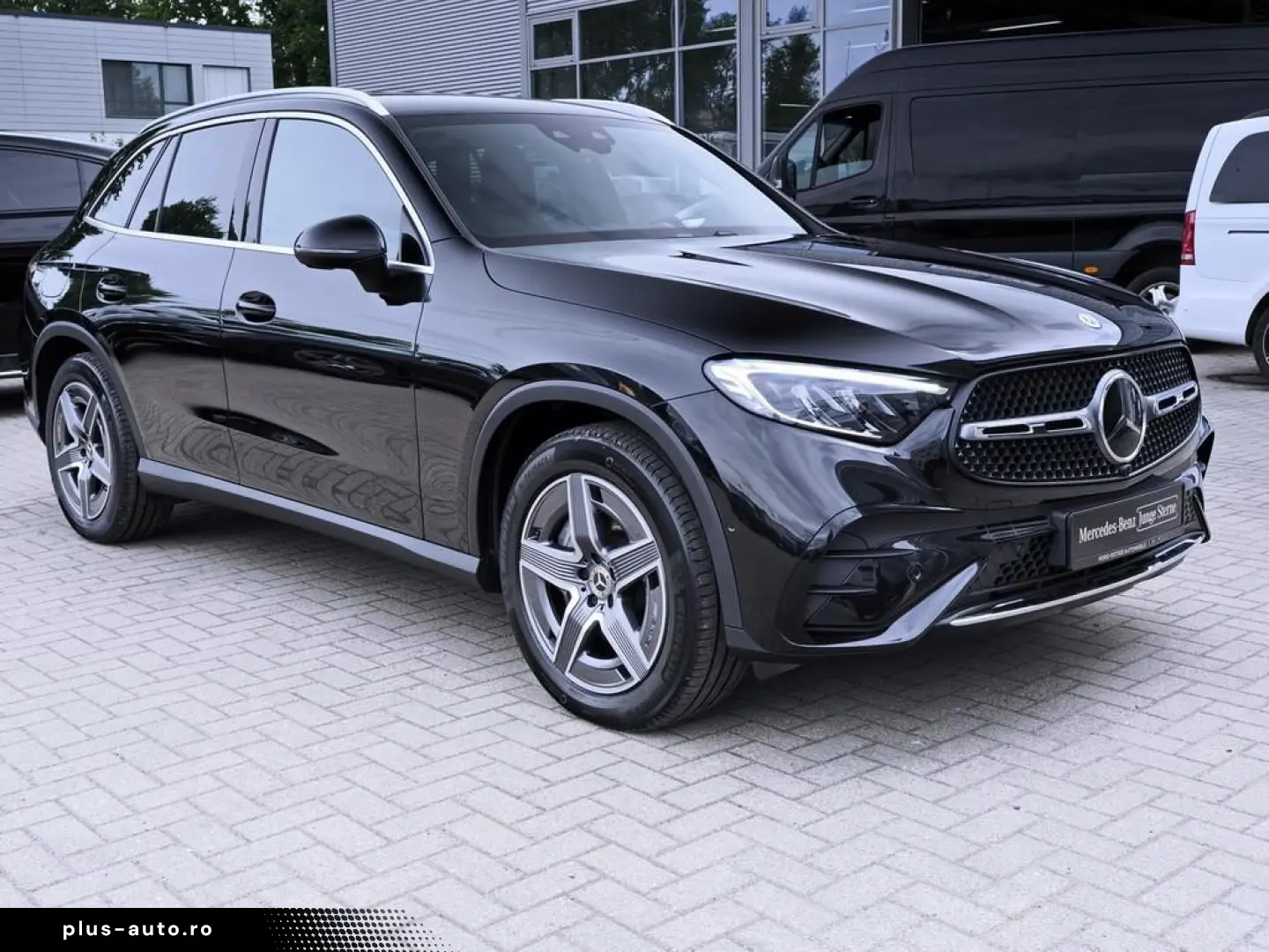 MERCEDES-BENZ GLC 300 d AMG 4M AHK DISTRONIC SHZ MBU&hellip;