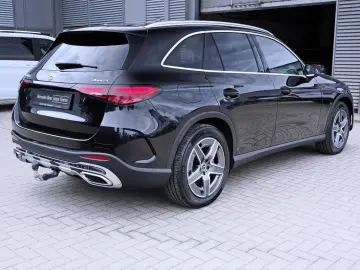 MERCEDES-BENZ GLC 300 d AMG 4M AHK DISTRONIC SHZ MBU…