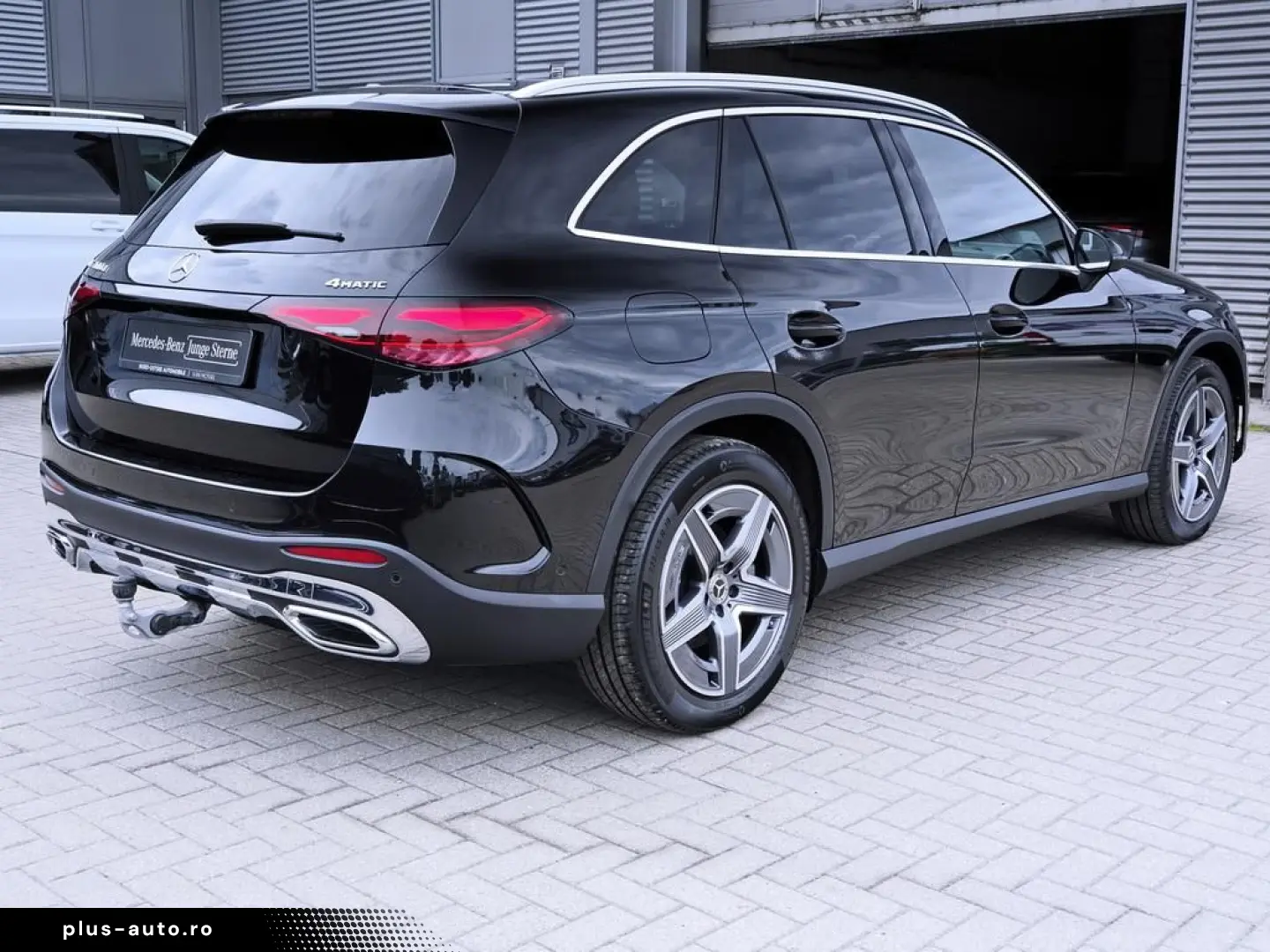 MERCEDES-BENZ GLC 300 d AMG 4M AHK DISTRONIC SHZ MBU&hellip;