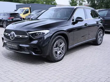 MERCEDES-BENZ GLC 300 d AMG 4M AHK DISTRONIC SHZ MBU…