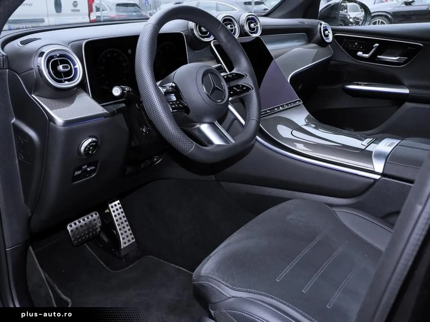 MERCEDES-BENZ GLC 300 d AMG 4M AHK DISTRONIC SHZ MBU&hellip;