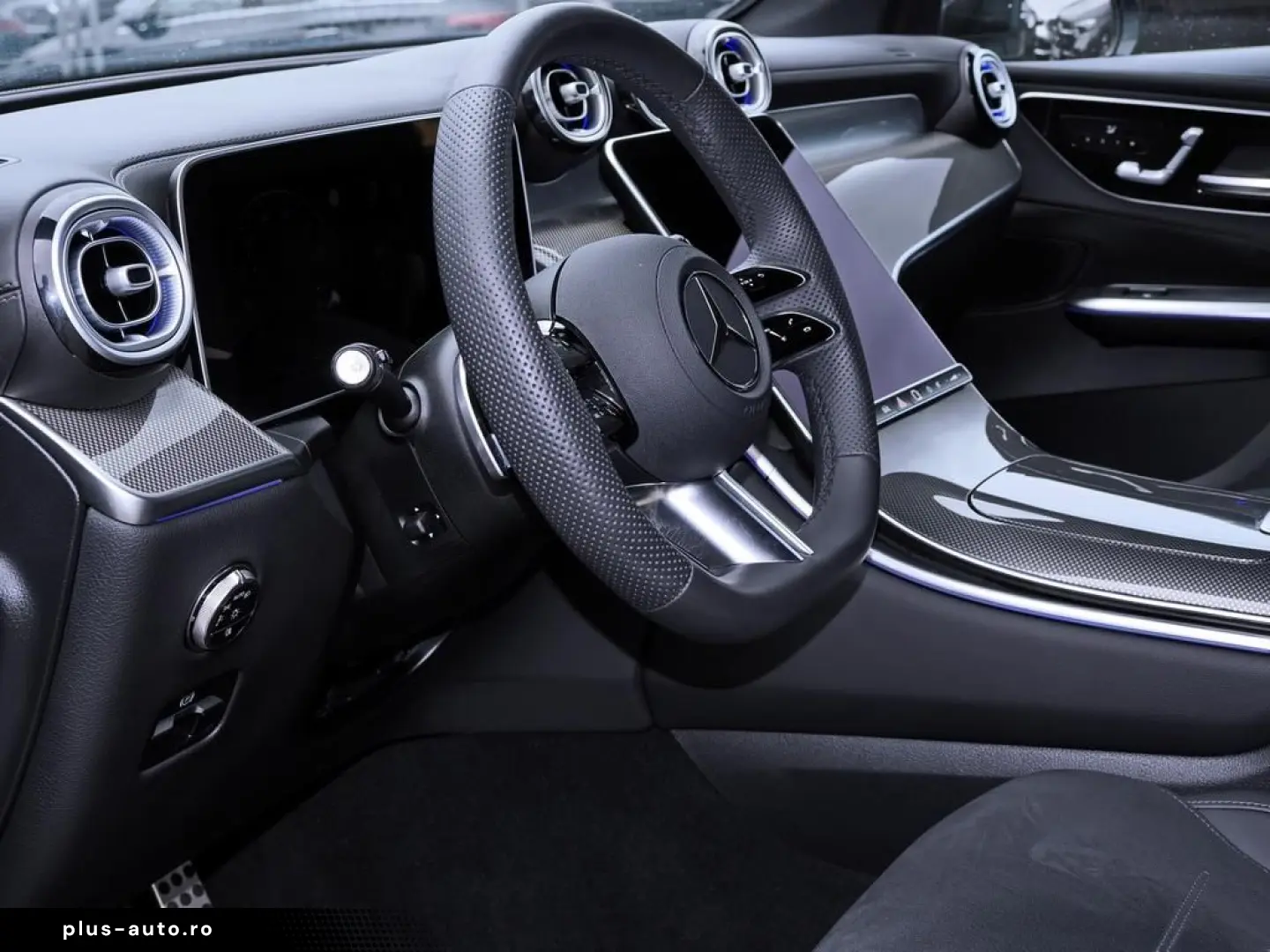 MERCEDES-BENZ GLC 300 d AMG 4M AHK DISTRONIC SHZ MBU&hellip;