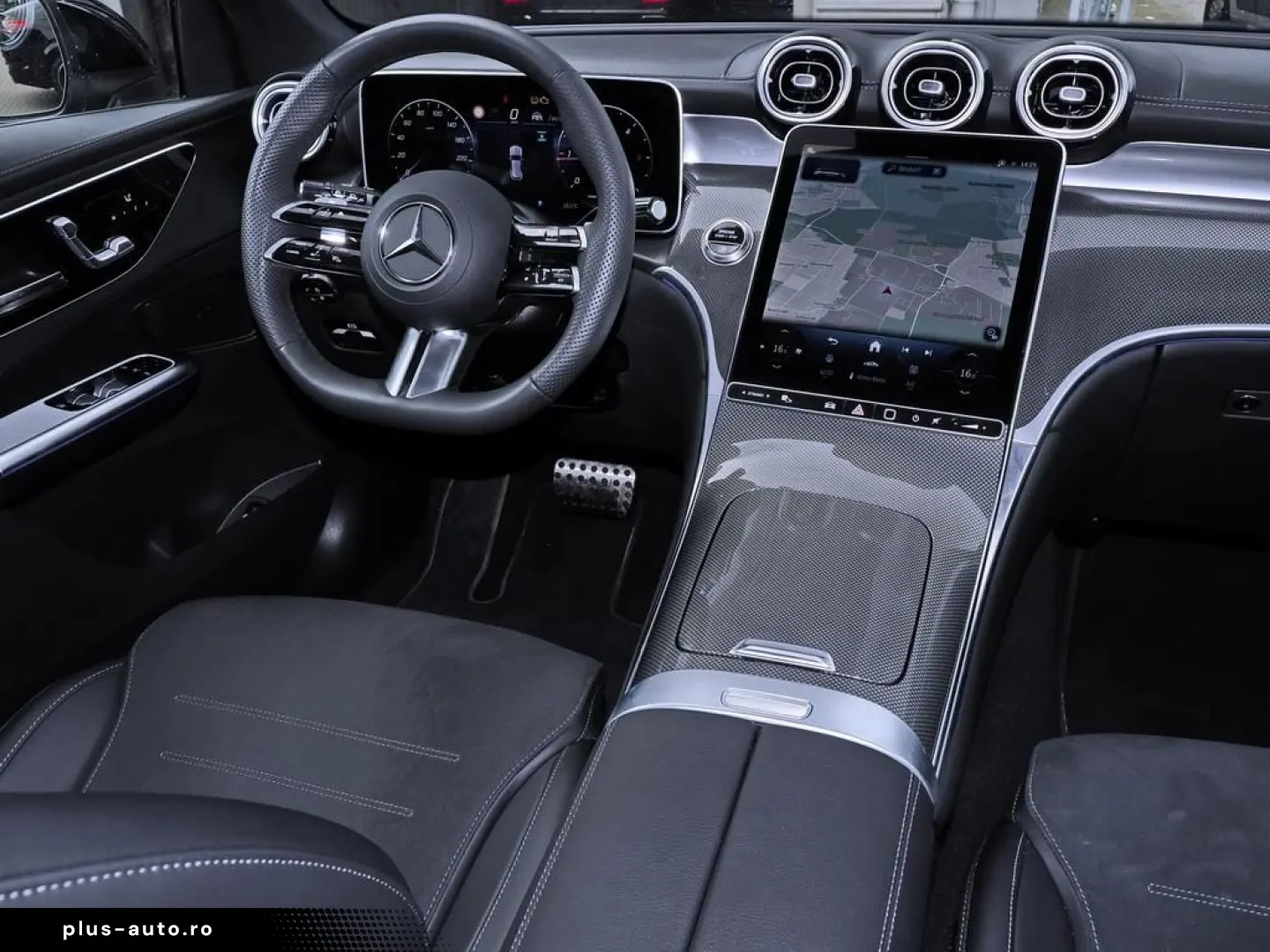 MERCEDES-BENZ GLC 300 d AMG 4M AHK DISTRONIC SHZ MBU&hellip;