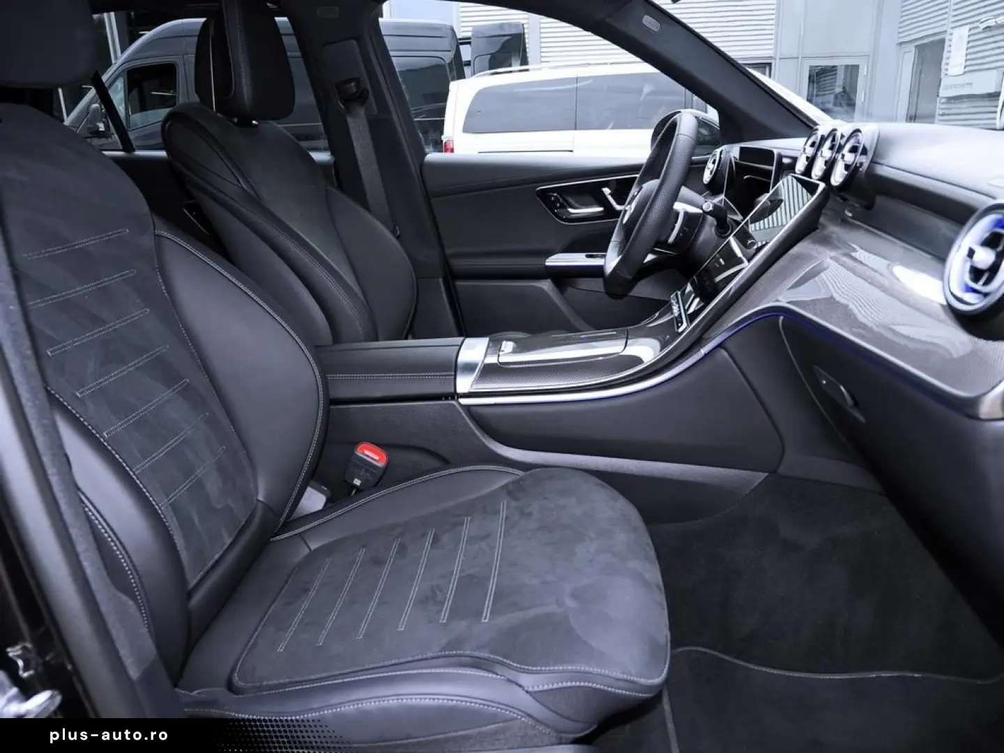 MERCEDES-BENZ GLC 300 d AMG 4M AHK DISTRONIC SHZ MBU&hellip;