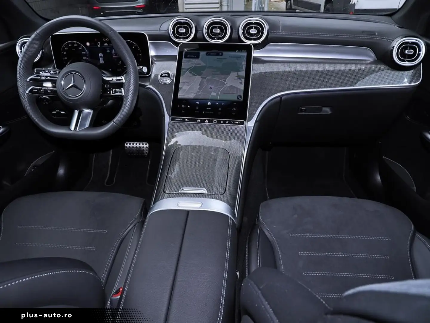 MERCEDES-BENZ GLC 300 d AMG 4M AHK DISTRONIC SHZ MBU&hellip;