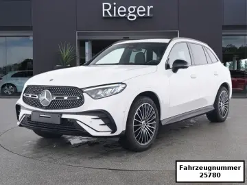 MERCEDES-BENZ GLC 200 4M AMG Adv.Plus AHK NIGHT MEMO…