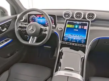 MERCEDES-BENZ GLC 200 4M AMG Adv.Plus AHK NIGHT MEMO…