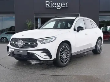 MERCEDES-BENZ GLC 200 4M AMG Adv.Plus AHK NIGHT MEMO…