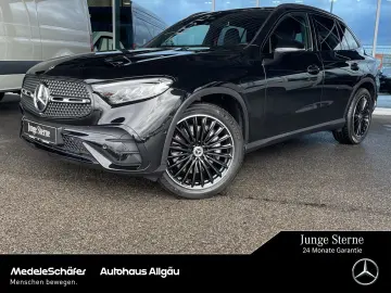 MERCEDES-BENZ GLC 200 4M AMG Night 20'' AH…