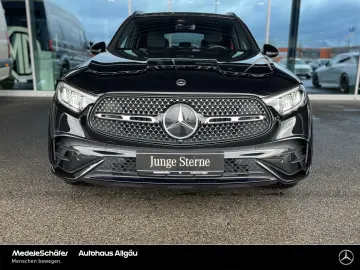 MERCEDES-BENZ GLC 200 4M AMG Night 20'' AH…