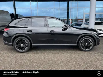 MERCEDES-BENZ GLC 200 4M AMG Night 20'' AH…