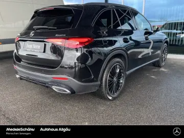 MERCEDES-BENZ GLC 200 4M AMG Night 20'' AH…