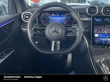 MERCEDES-BENZ GLC 200 4M AMG Night 20'' AH…