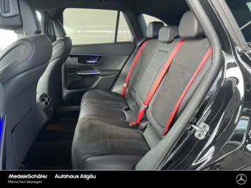 MERCEDES-BENZ GLC 200 4M AMG Night 20'' AH…