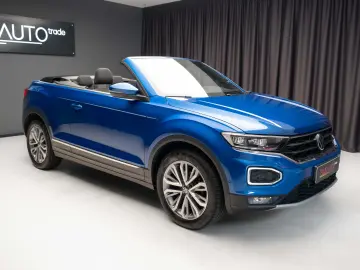 Volkswagen T-ROC Cabrio 1.5 Benzina
