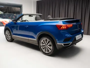 Volkswagen T-ROC Cabrio 1.5 Benzina