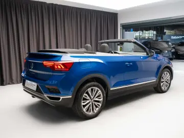 Volkswagen T-ROC Cabrio 1.5 Benzina