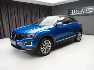 Volkswagen T-ROC Cabrio 1.5 Benzina
