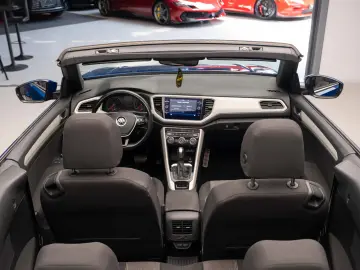 Volkswagen T-ROC Cabrio 1.5 Benzina