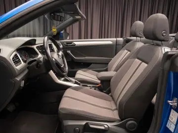 Volkswagen T-ROC Cabrio 1.5 Benzina