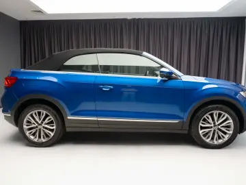 Volkswagen T-ROC Cabrio 1.5 Benzina