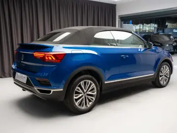 Volkswagen T-ROC Cabrio 1.5 Benzina