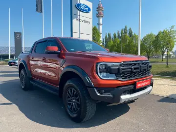 FORD Ranger Raptor e-4WD DK AHK LEATHER NAVI