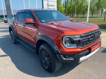FORD Ranger Raptor e-4WD DK AHK LEATHER NAVI