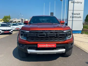 FORD Ranger Raptor e-4WD DK AHK LEATHER NAVI
