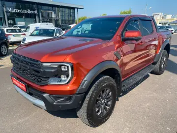 FORD Ranger Raptor e-4WD DK AHK LEATHER NAVI
