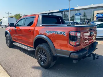 FORD Ranger Raptor e-4WD DK AHK LEATHER NAVI