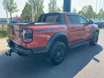 FORD Ranger Raptor e-4WD DK AHK LEATHER NAVI