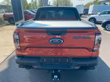 FORD Ranger Raptor e-4WD DK AHK LEATHER NAVI