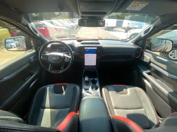 FORD Ranger Raptor e-4WD DK AHK LEATHER NAVI