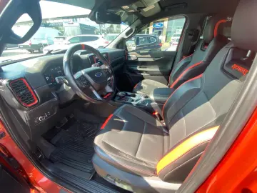 FORD Ranger Raptor e-4WD DK AHK LEATHER NAVI