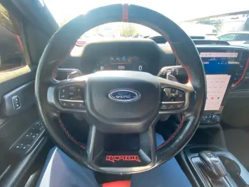 FORD Ranger Raptor e-4WD DK AHK LEATHER NAVI