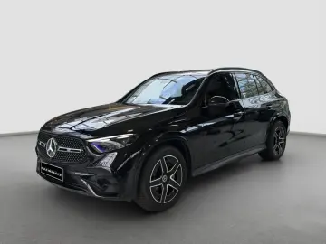 MERCEDES-BENZ GLC 200 4M AMG NIGHT KAMERA TWA LENKRADHZG