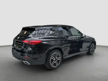 MERCEDES-BENZ GLC 200 4M AMG NIGHT KAMERA TWA LENKRADHZG