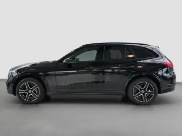 MERCEDES-BENZ GLC 200 4M AMG NIGHT KAMERA TWA LENKRADHZG