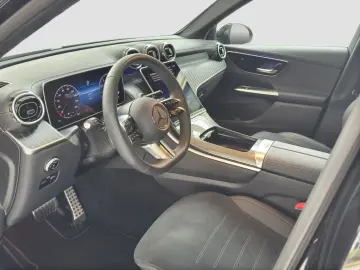 MERCEDES-BENZ GLC 200 4M AMG NIGHT KAMERA TWA LENKRADHZG