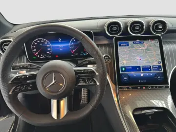 MERCEDES-BENZ GLC 200 4M AMG NIGHT KAMERA TWA LENKRADHZG