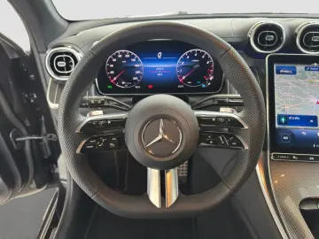 MERCEDES-BENZ GLC 200 4M AMG NIGHT KAMERA TWA LENKRADHZG