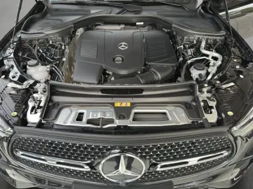 MERCEDES-BENZ GLC 200 4M AMG NIGHT KAMERA TWA LENKRADHZG