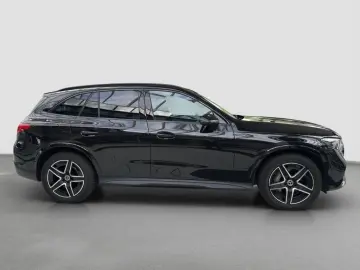 MERCEDES-BENZ GLC 200 4M AMG NIGHT KAMERA TWA LENKRADHZG