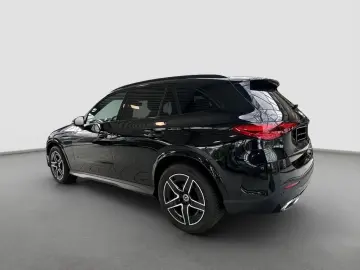 MERCEDES-BENZ GLC 200 4M AMG NIGHT KAMERA TWA LENKRADHZG