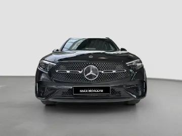 MERCEDES-BENZ GLC 200 4M AMG NIGHT KAMERA TWA LENKRADHZG
